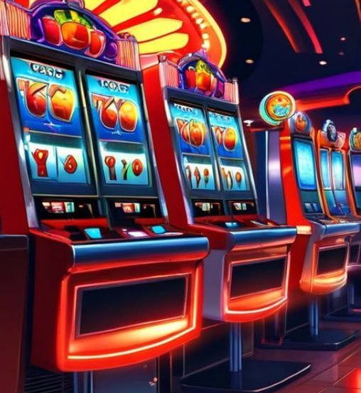 Tampilan hero qq33 di layar ponsel