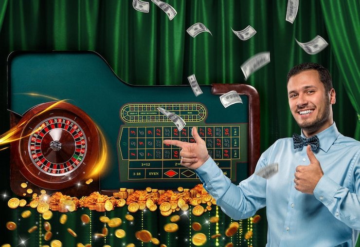 Ilustrasi mobile arena ayam qq33